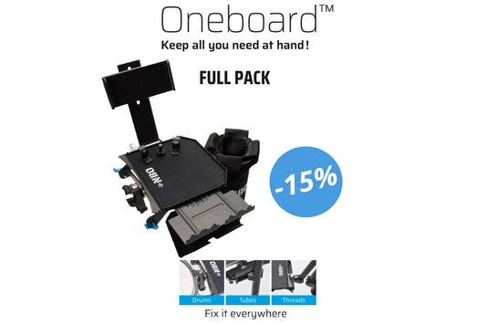 NBO Oneboard - Full Pack