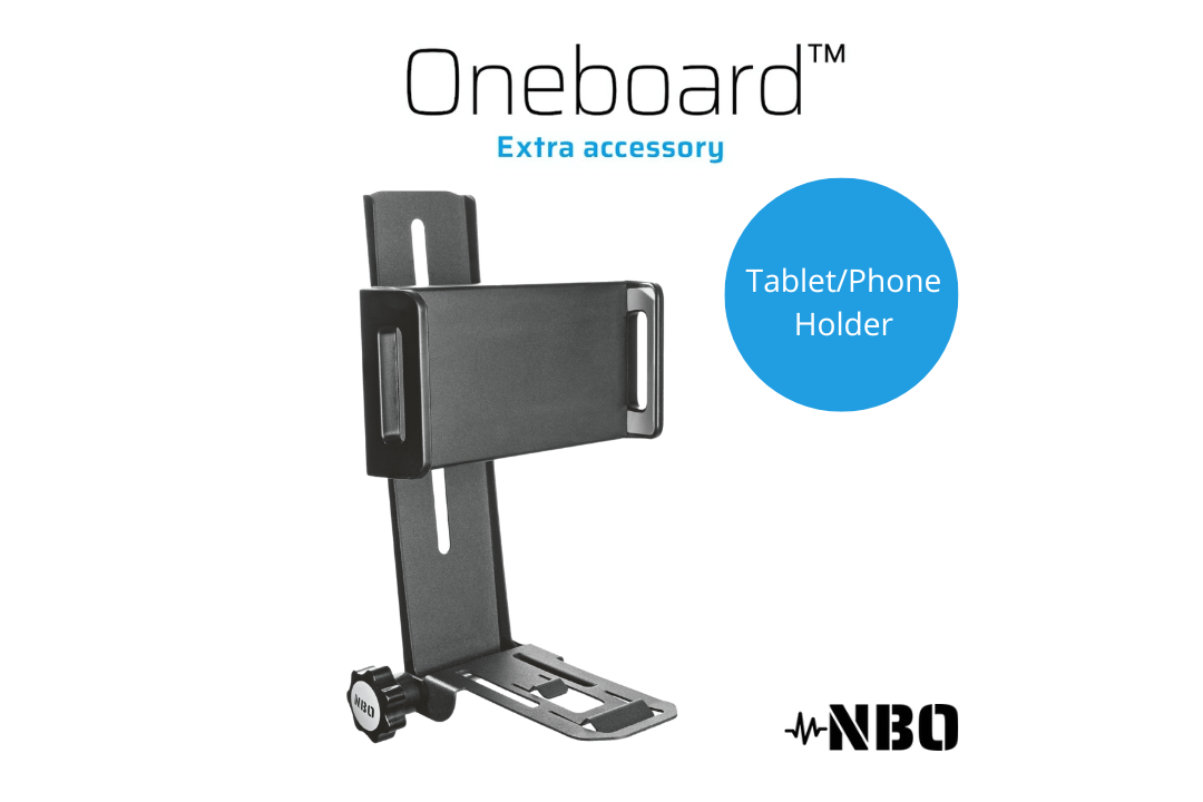 NBO Tablet/Phone holder – NBO Oneboard
