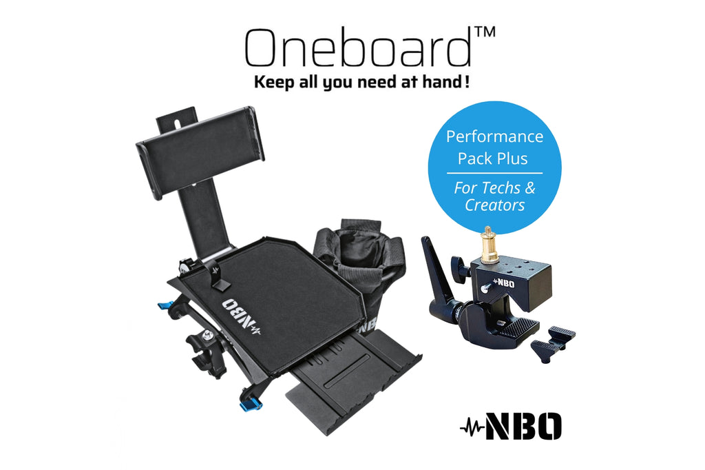 NBO Oneboard, Performance Pack Plus - For Techs & Creators