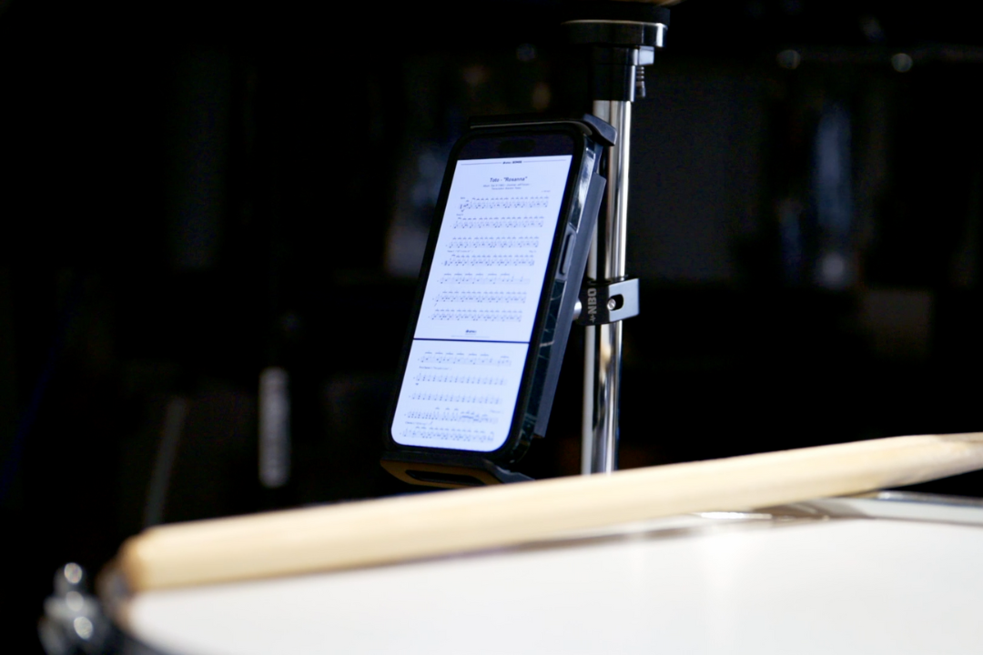 NBO Universeller Tablet-/Telefonhalter