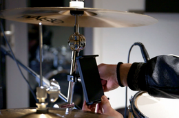 NBO Universeller Tablet-/Telefonhalter
