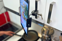 NBO Universeller Tablet-/Telefonhalter