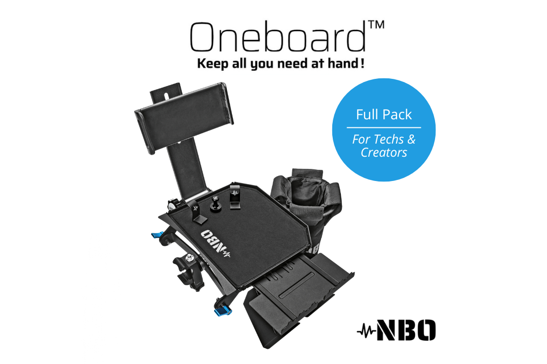 NBO Oneboard - Full Pack - for Techs & Creators