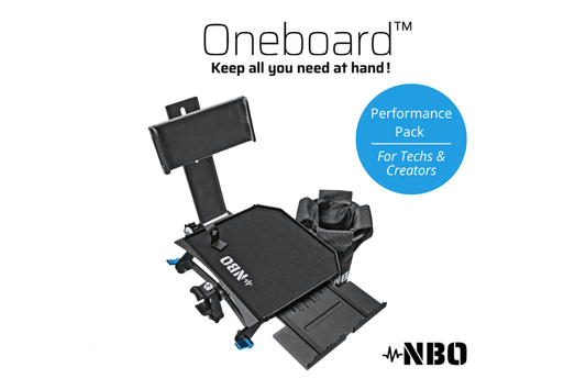 NBO Oneboard - Performance Pack - for Techs & Creators