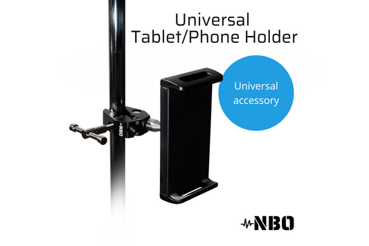 NBO Universeller Tablet-/Telefonhalter
